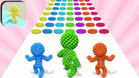 Sandman Run All Levels Mobile Gameplay Walkthrough iOS,Android Game Update Max Level POLMUZ