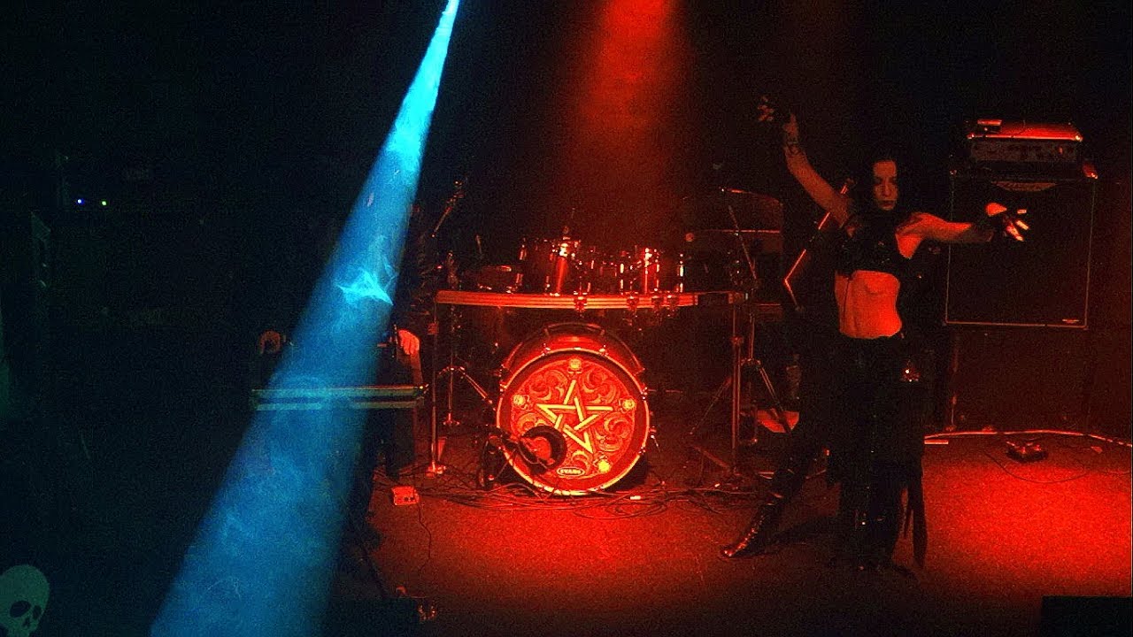 Adrageron feat. Luna Atra (Live at Halloween - Sign Of Samhain, Kiev, 26.10.2018)