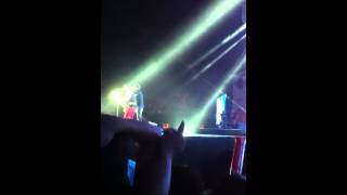 MTV Exit live show at Hanoi - Simple Plan's performance - Part 2