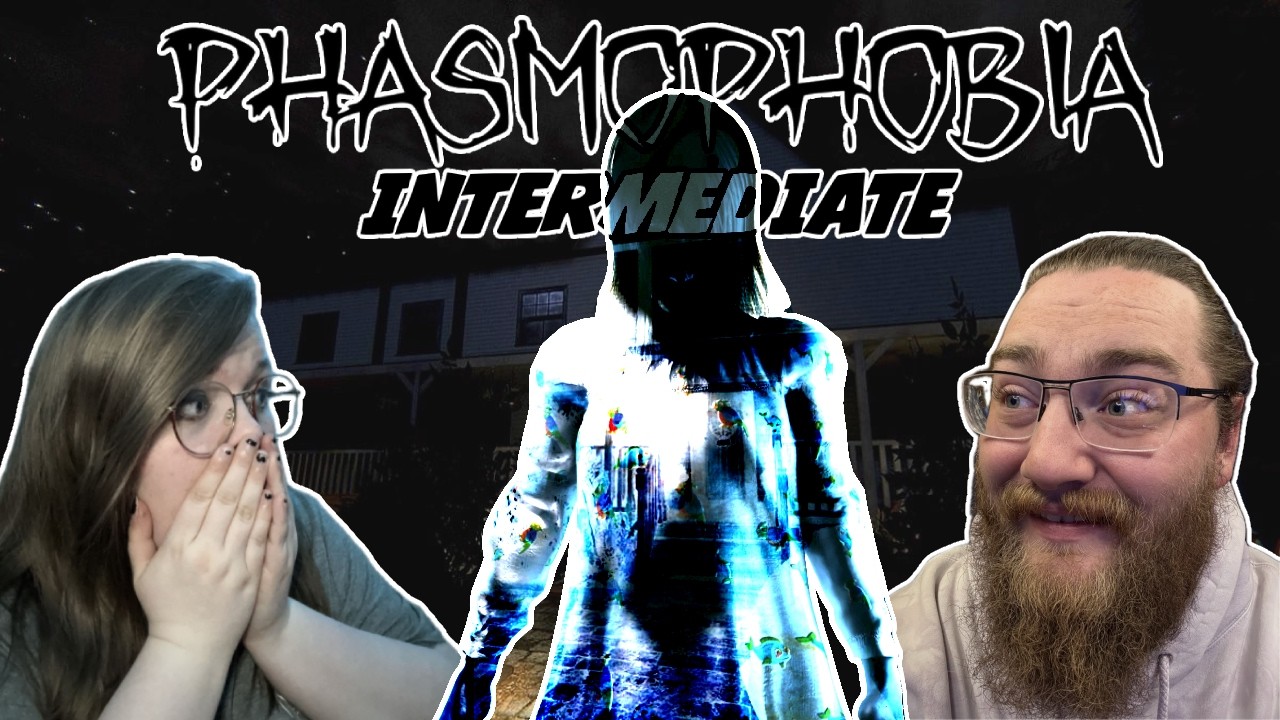 Beginner's Luck ENDS in Camp Granada | Spooky Saturday (Phasmophobia)
