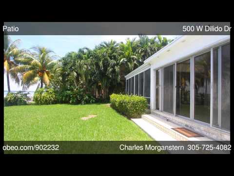 500 W Dilido Dr, Miami Beach, FL home video tour