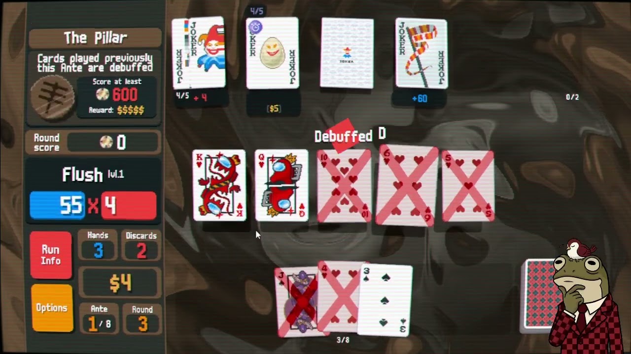 25 Winstreak (Gold Stake Checkered Deck) [Part 10]