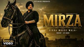 MIRZA | Sidhu Moose Wala | Fan Made | AI Song | Latest 2026