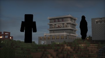 The Broken Script is Minecraft