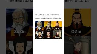 The Real Reason Iroh Wasnt The Fire Lord
