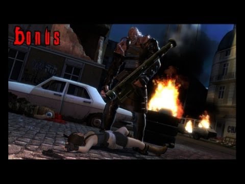 Видео: Resident Evil 3: Nemesis Прохождение (PS1 Rus) - Part #5 (Bonus)