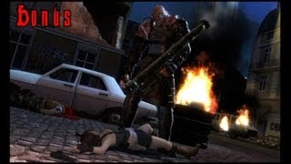 Resident Evil 3: Nemesis Прохождение (PS1 Rus) - Part #5 (Bonus)