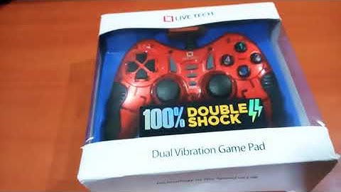 Live Tech GP01 Gamepad Review By Tech Unboxer