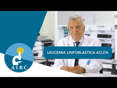 Video: La Decitabina Dimostra Attività Antileucemica Nella Leucemia Linfoblastica Acuta Precursore Delle Cellule B Con Riarrangiamenti MLL