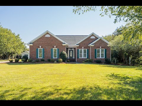 3620 Praed Place, Fuquay-Varina, NC home video tour