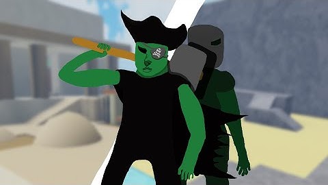 Hammer Time | Roblox Bloody Battle