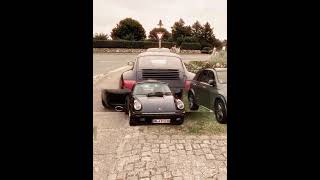 #caredit #sylt #porsche Carspotting on one evening in Sylt ( only Porsche edition )