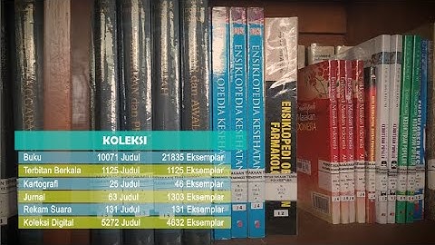 Video Profile Perpustakaan Terpadu