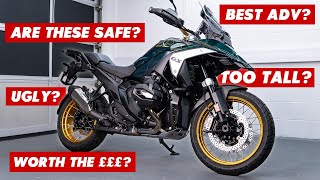 BMW R 1300 GS: Your Questions Answered!