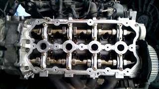 2008 Audi A4T Cylinder Head Torque Pattern and Values
