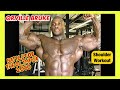 ORVILLE BURKE - SHOULDERS AND POSING - BATTLE FOR THE OLYMPIA (2000)
