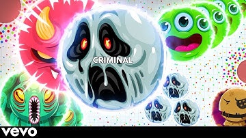 THE BLOB.IO CRIMINAL V1 - Official Video