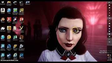 How to add transparency effect to Windows 8/8.1