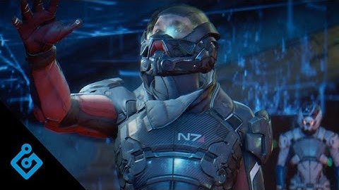 Mass Effect Andromeda