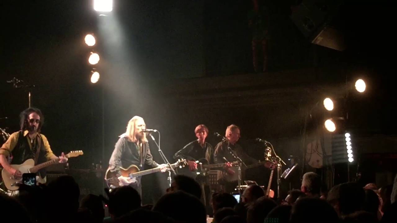 Mudcrutch Save Your Water @9:30 Club 6/6/16 video editing software free