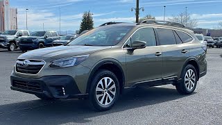 2021 Subaru Outback Premium Carson City, Reno, Yerington, Northern Nevada, Elko NV