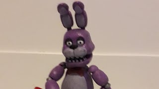 Five Nights At Freddys Bonnie Figure