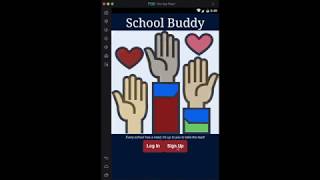 Demo Video: School Buddy screenshot 3
