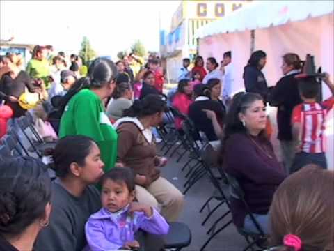 Lorena Martnez - Brigadas Mdicas Alimenticias Fundacin Mam Cuca