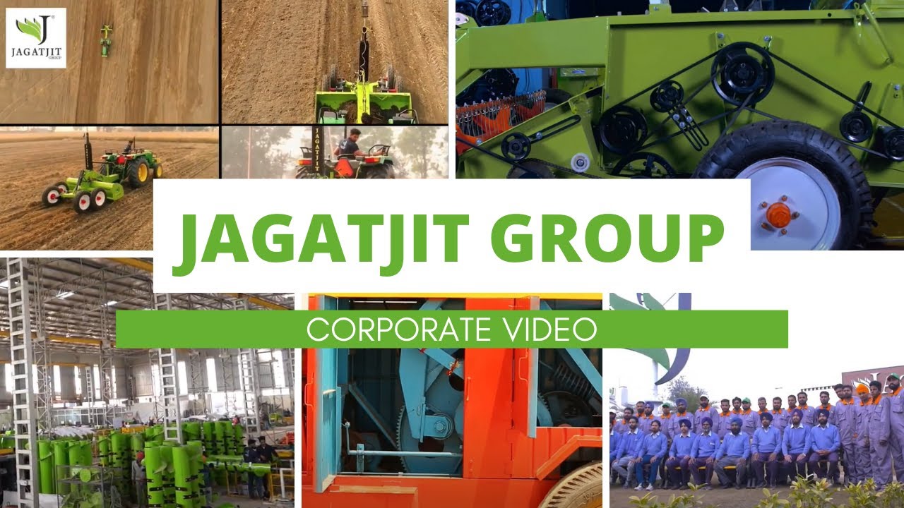 JAGATJIT CORPORATE VIDEO HINDI VERSION