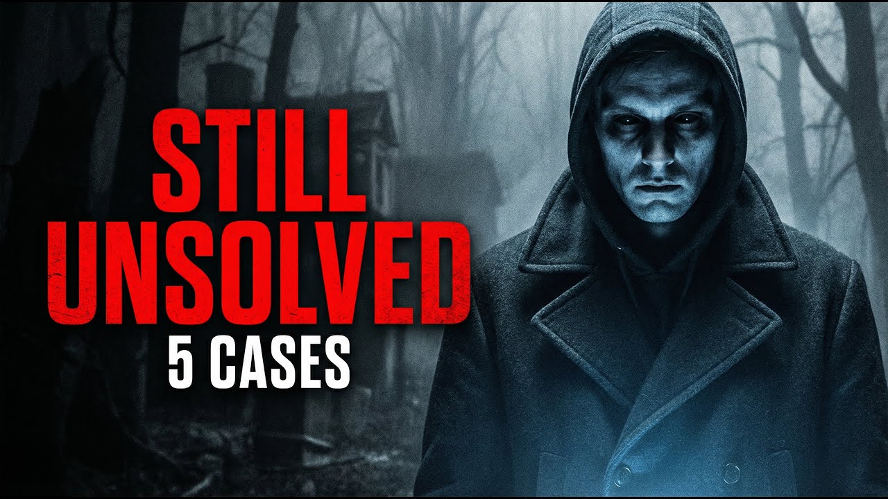 These 5 CHILLING Mysteries Remain Unsolved To This Day! - YouTube
