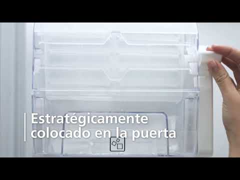 Mabe refrigerador Ice