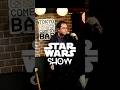 Star Wars Cosplay girls in a Stand Up Comedy Show
