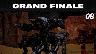 The End Of A Campaign - MW5:Mercs DLC7 | 08