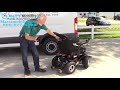 X8 4x4 off Road Power Chair by Magic Mobility Review #2933