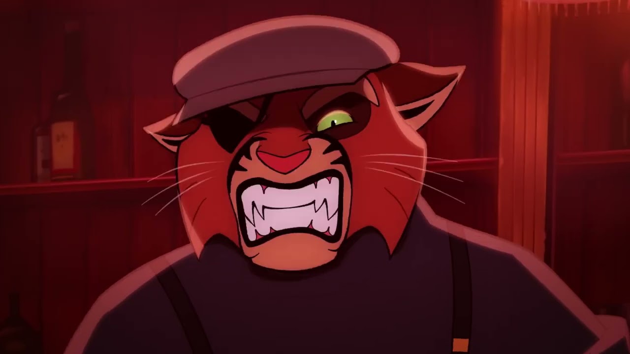 Lackadaisy ~ Nails and Kneecaps ~ AMV Tribute