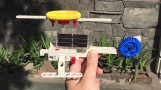 Gigo Solar Hero - Helicopter