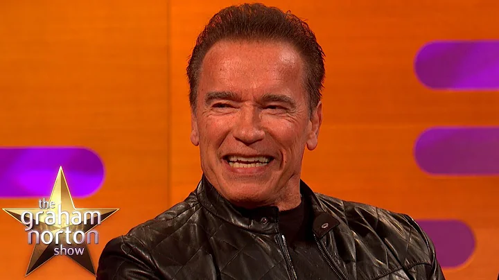 Arnold Schwarzenegger Explains The Terminator’s Hilarious New Day Job | The Graham Norton Show