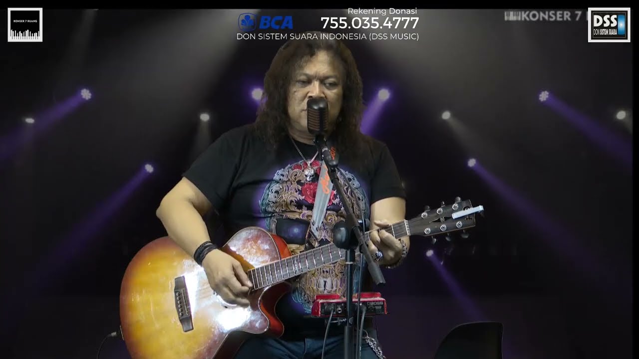 WISH YOU WERE HERE   BANGKIT SANJAYA FEAT SEVEN YEARS LATER