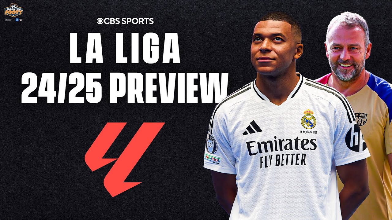 LaLiga: Luis Garcia talks Real Madrid, Barcelona and Atletico Madrid ahead of 2024/25 season