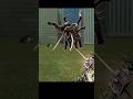 Zoochosis Jumpscare Parasite Turn into Mutant Nextbots in Garry's Mod #shotsfeed #zoochosis