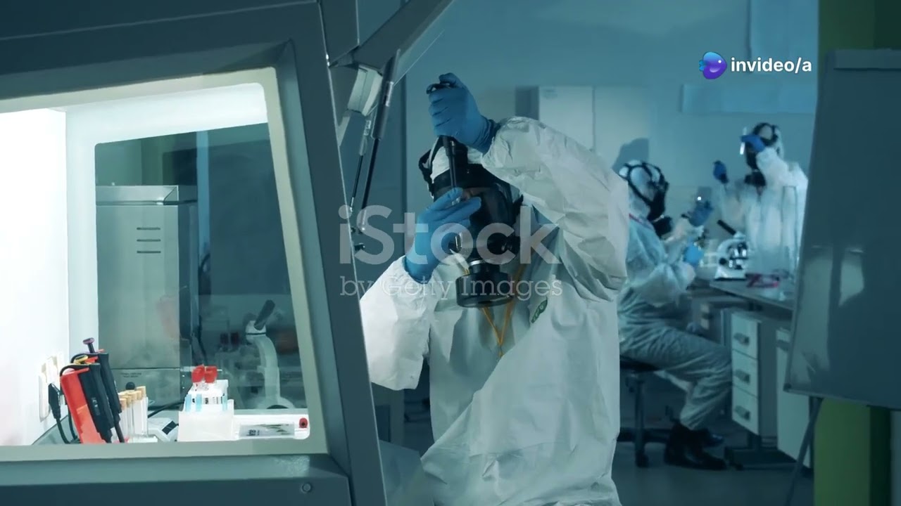 Inside the World’s Most Dangerous Labs