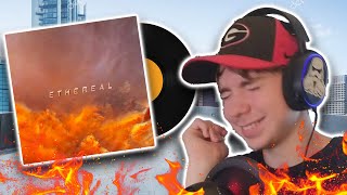 SPACEY VIBES | ANTISOXCIAL - ETHEREAL | REACTION!!!
