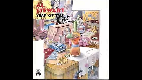 Al Stewart- Year of the Cat (full album)
