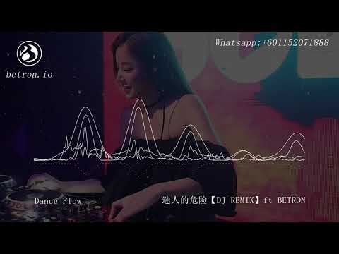 Dance Flow - 迷人的危险【DJ REMIX】ft BETRON
