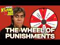 Johnny Spins The Wheel Of Punishments | Klein. Ally. Show.