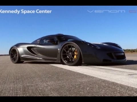 Venom GT Mobil Tercepat di Dunia YouTube Venom GT Mobil Tercepat di Dunia YouTube