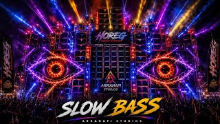 DJ SLOW BASS TERBARU 🔊 | MIDDLE HIGH | FULL BASS NONSTOP| CEK SOUND BRUTAL 