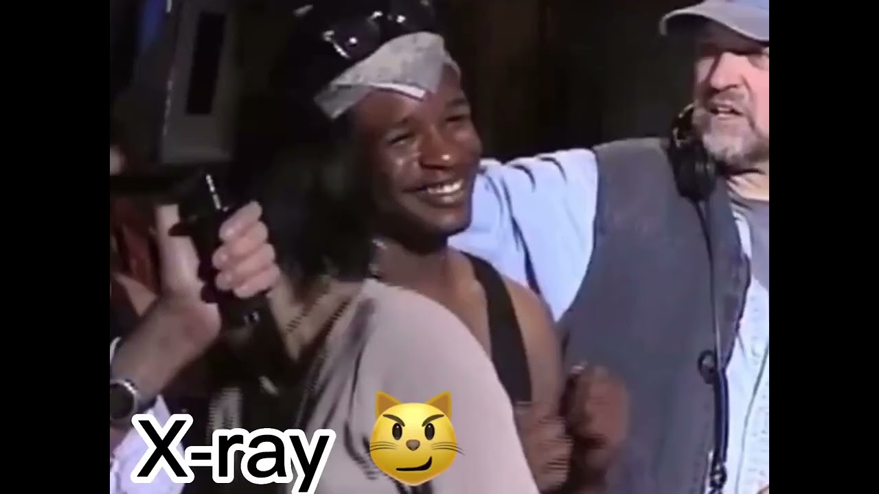 Just the D-tent boys dancing - holes edit