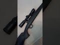 Savage Axis 6.5 Creedmoor bolt install