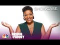 Tacarra Williams Nails It with Chrissy Teigen - Bring The Funny (Showcase)